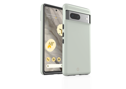 Frosty White Case - Google Pixel Series