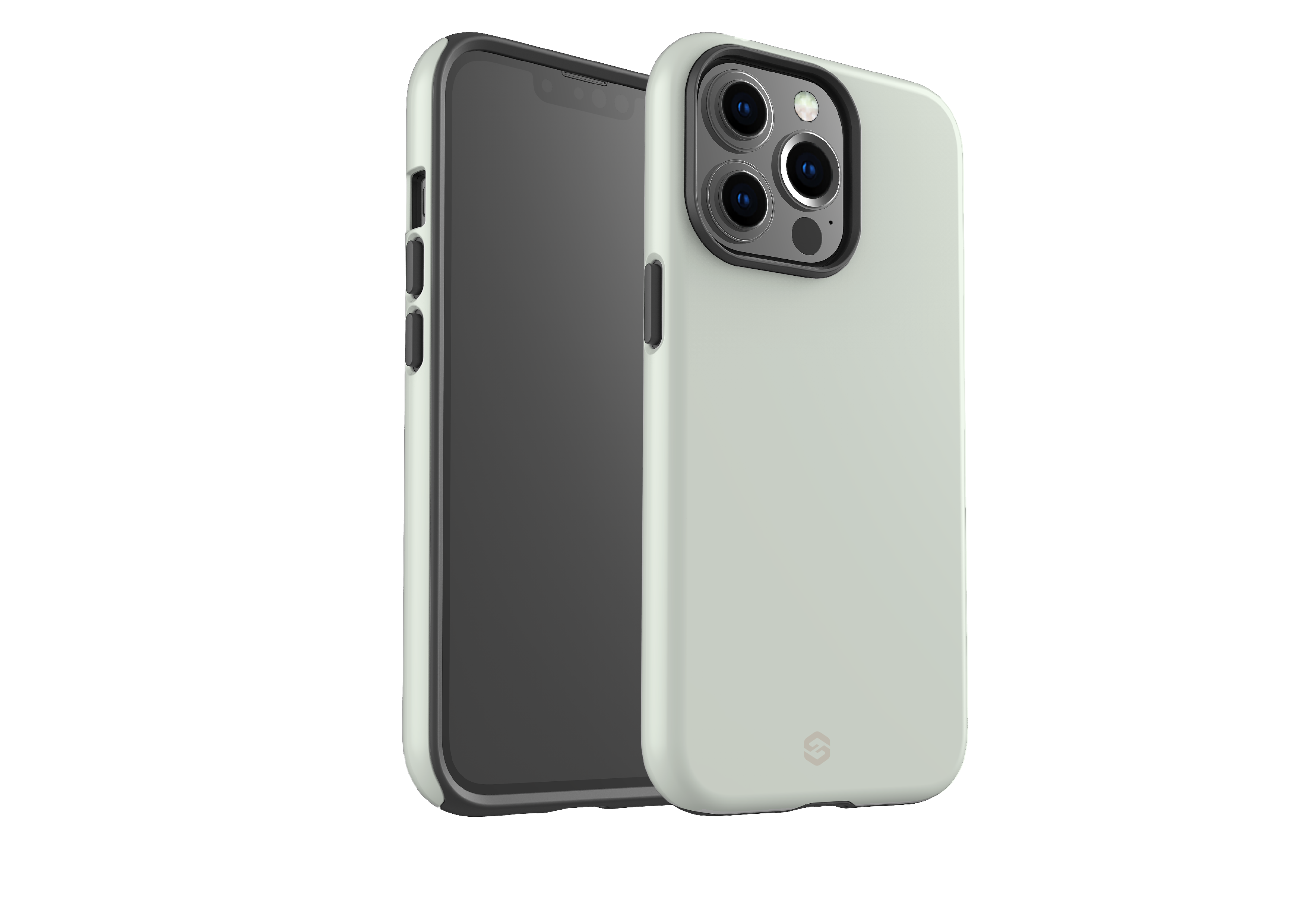 Frosty White Case - iPhone 13 Series