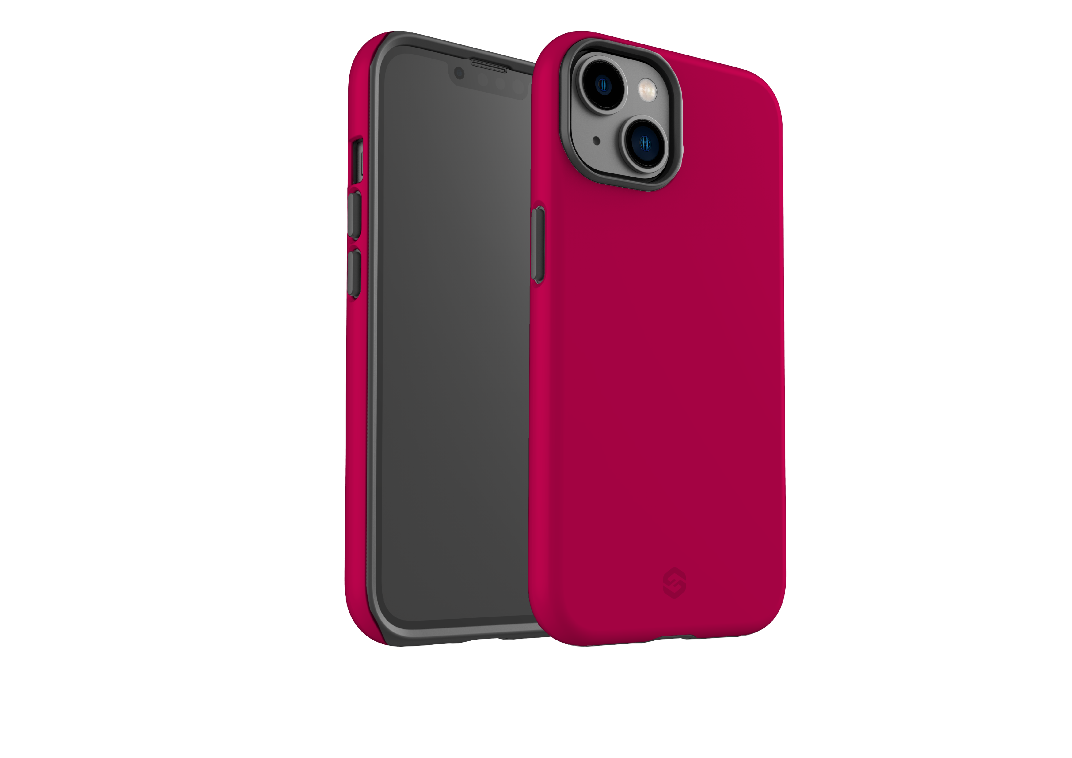 Roaring Red Case - iPhone 14 Series