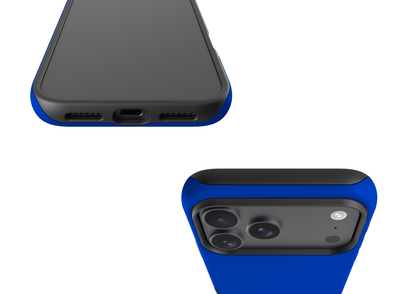 Blissful Blue Case - iPhone 18 Series