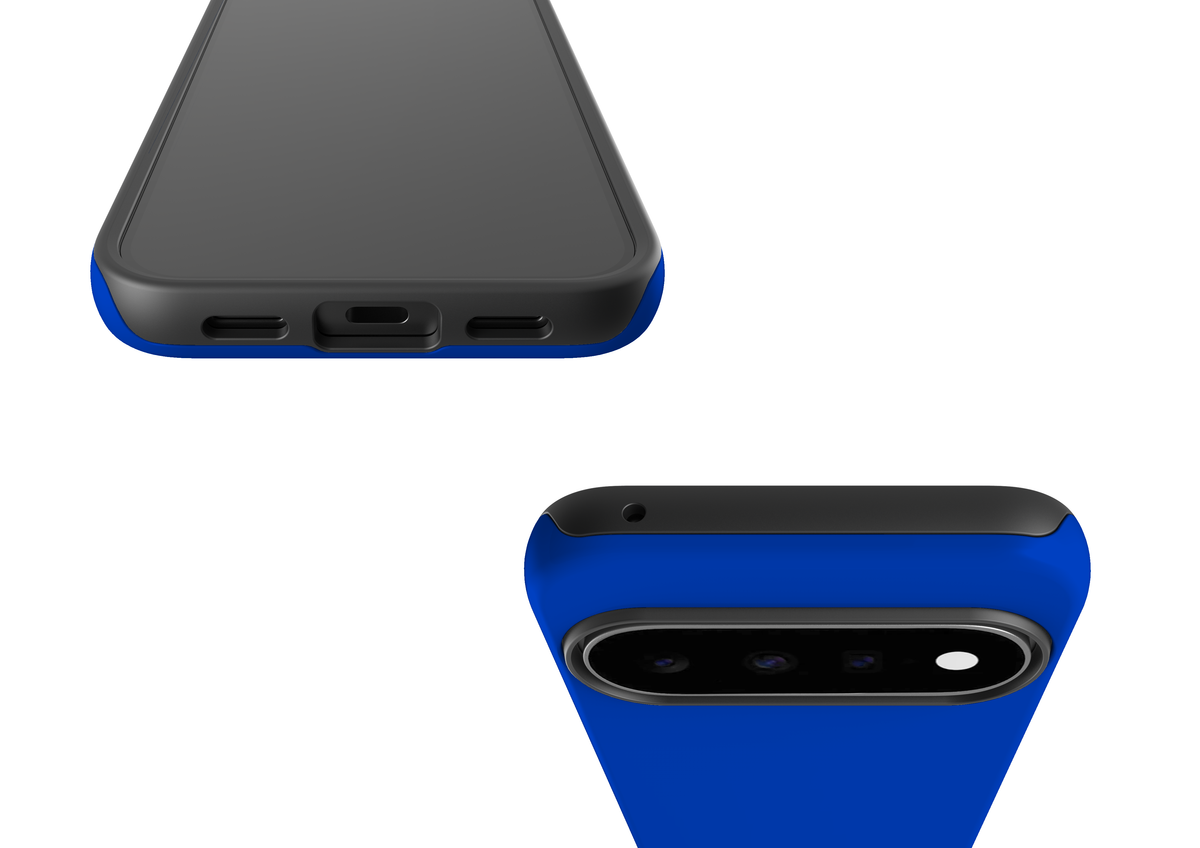 Blissful Blue Case - Google Pixel 11 Series