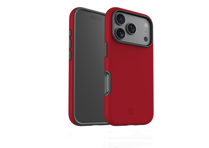 Roaring Red Case - iPhone 18 Series