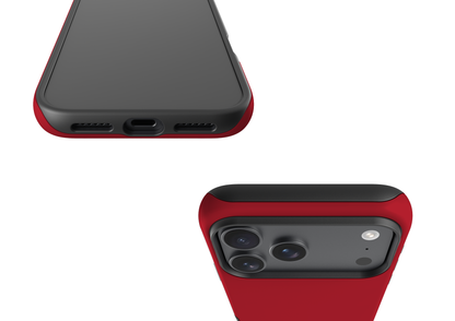Roaring Red Case - iPhone 18 Series