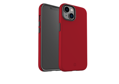 Roaring Red Case - iPhone 14 Series