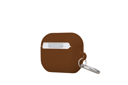 Basic Brown AirPods Pro 2 Case