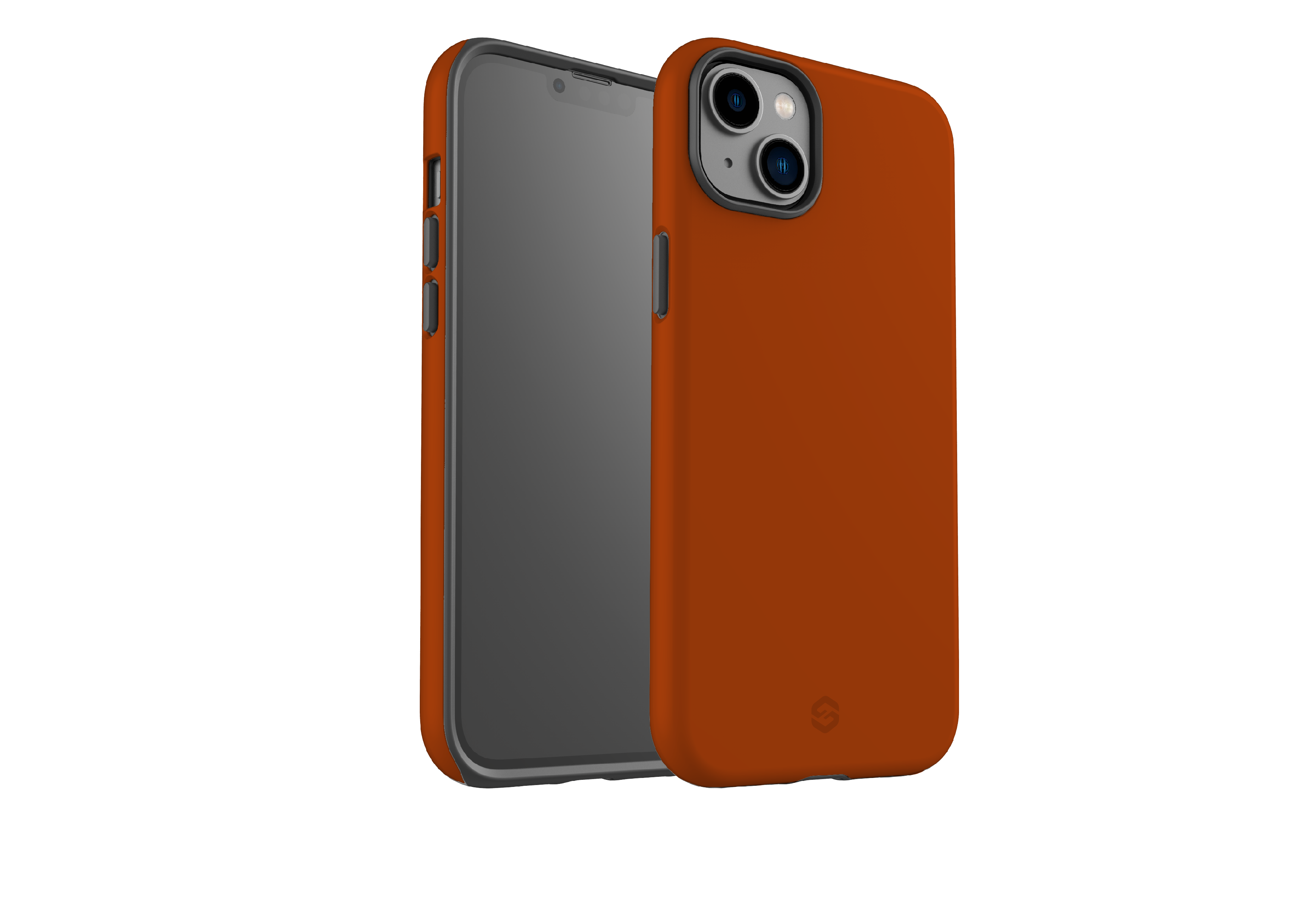 Blushing Coral Case - iPhone 14 Series