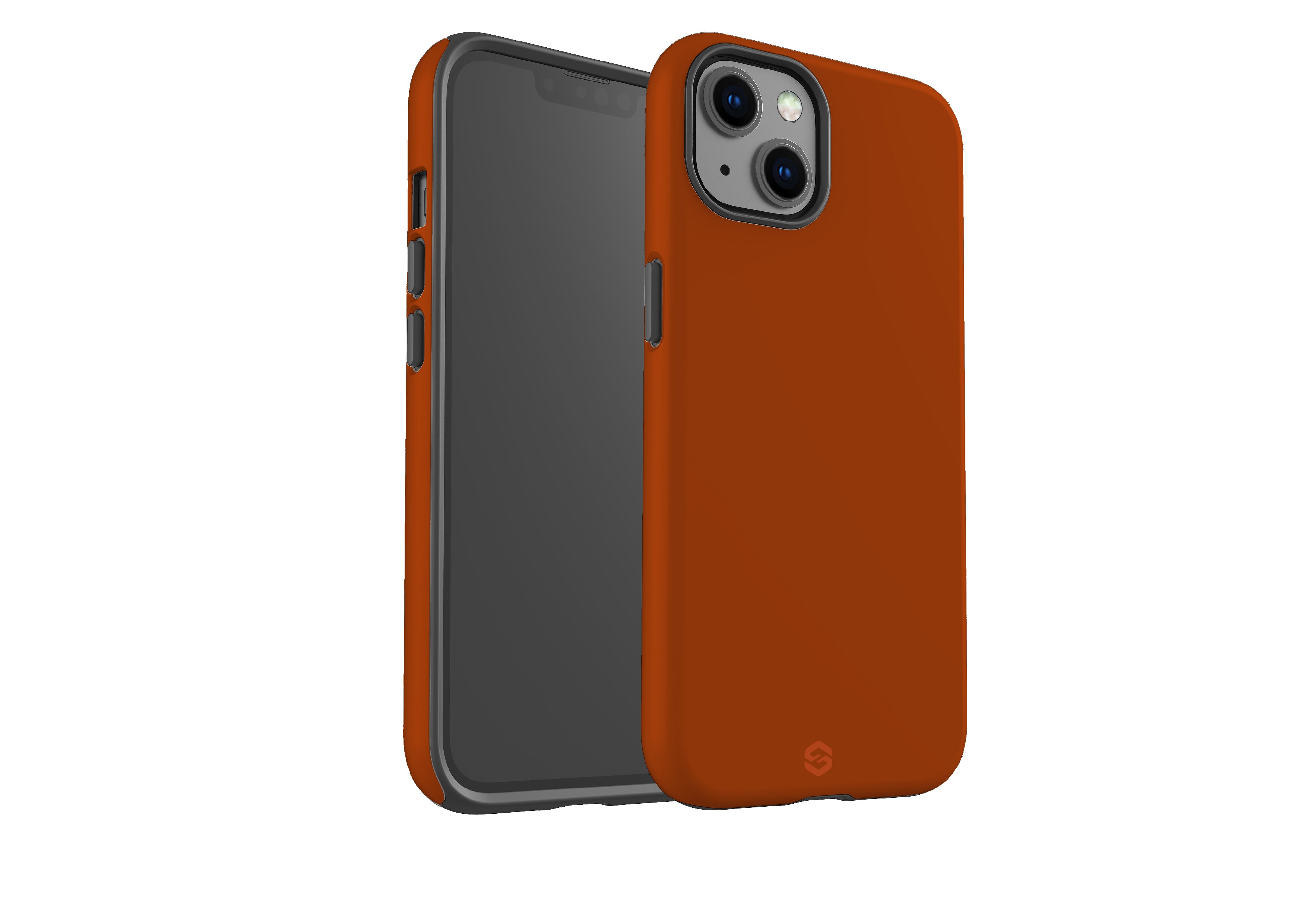 Blushing Coral Case - iPhone 13 Series