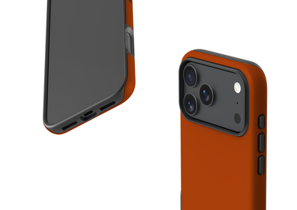 Blushing Coral Case - iPhone 18 Series