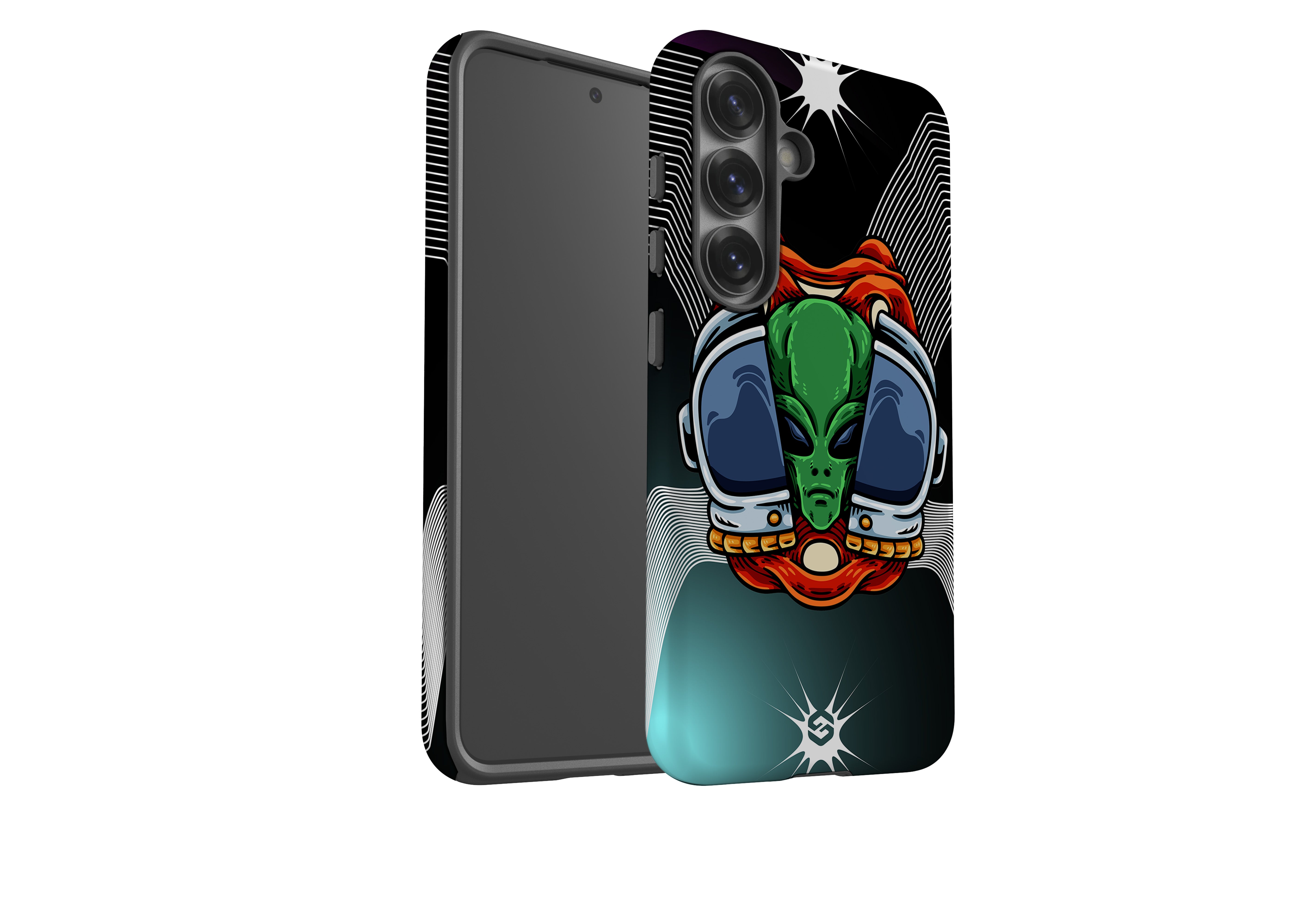 Alien Core Case - Samsung Galaxy S25 Series