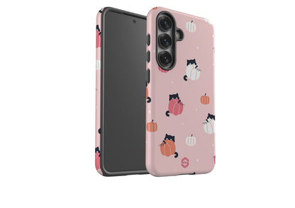 Pumpkin Paws Case - Samsung Galaxy S25 Series