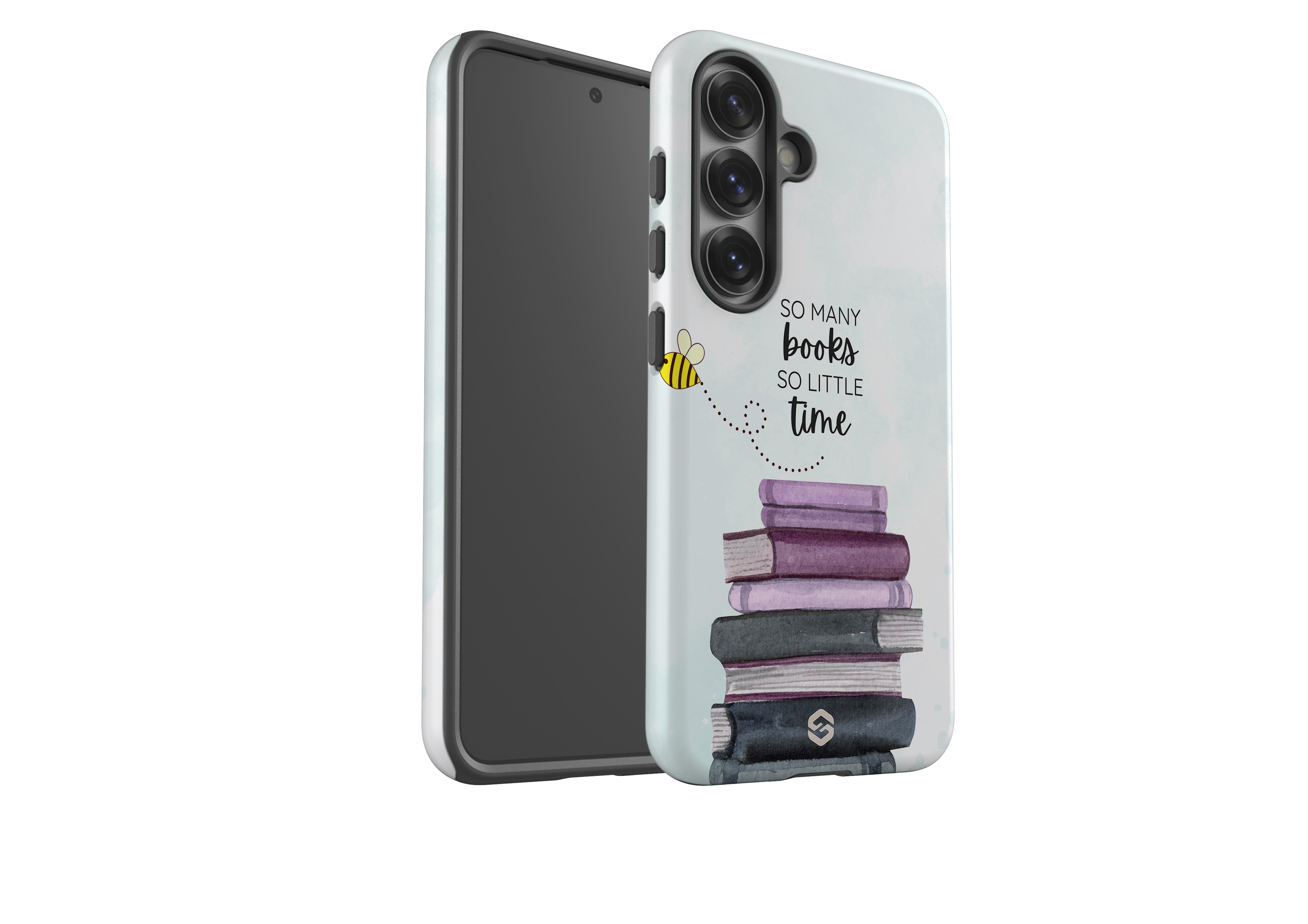 Reading Stack Case - Samsung Galaxy S25 Series