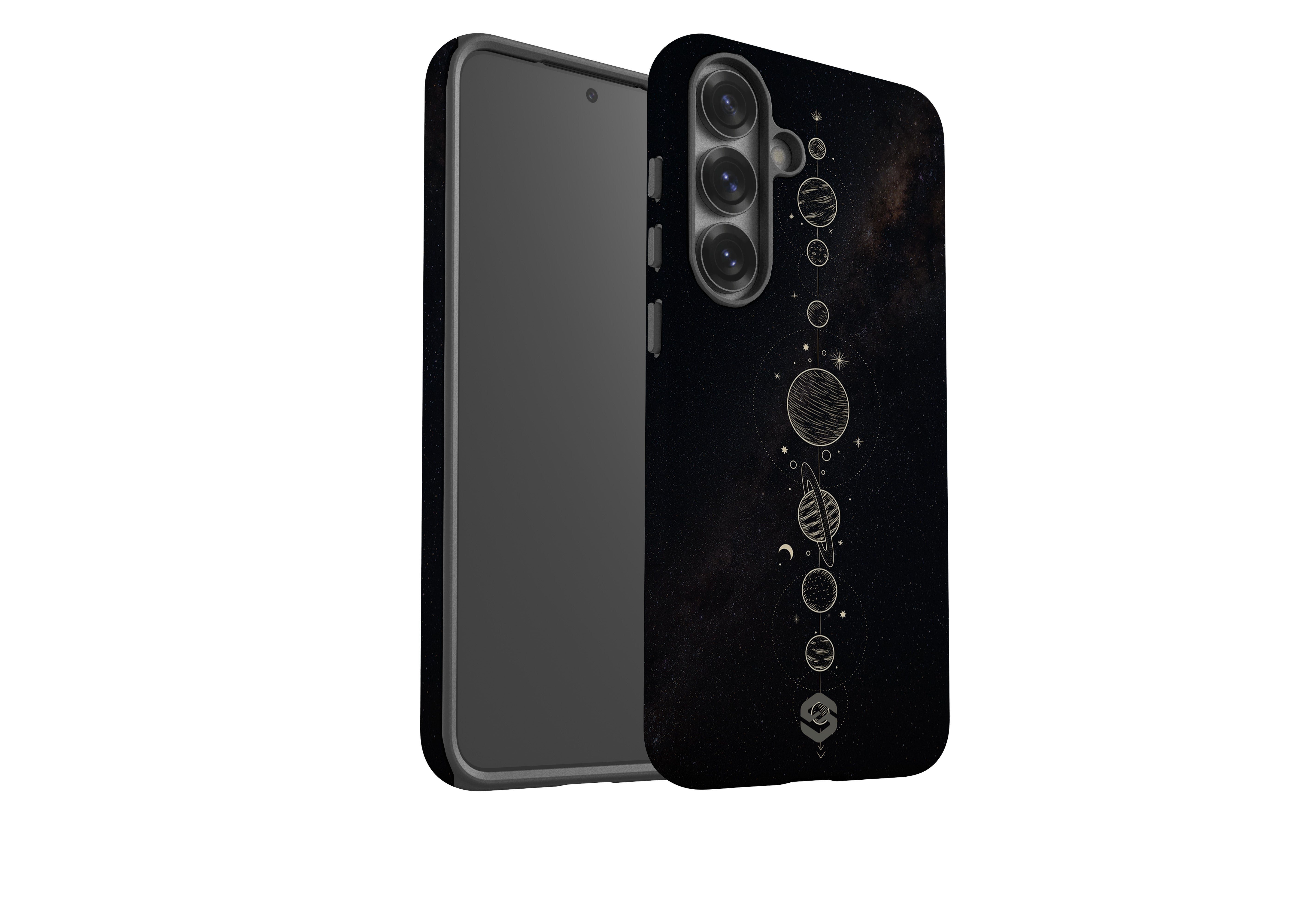 Cosmic Symphony Case - Samsung Galaxy S25 Series