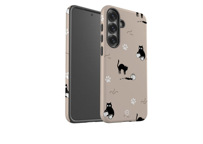 Paws & Spills Case - Samsung Galaxy S25 Series