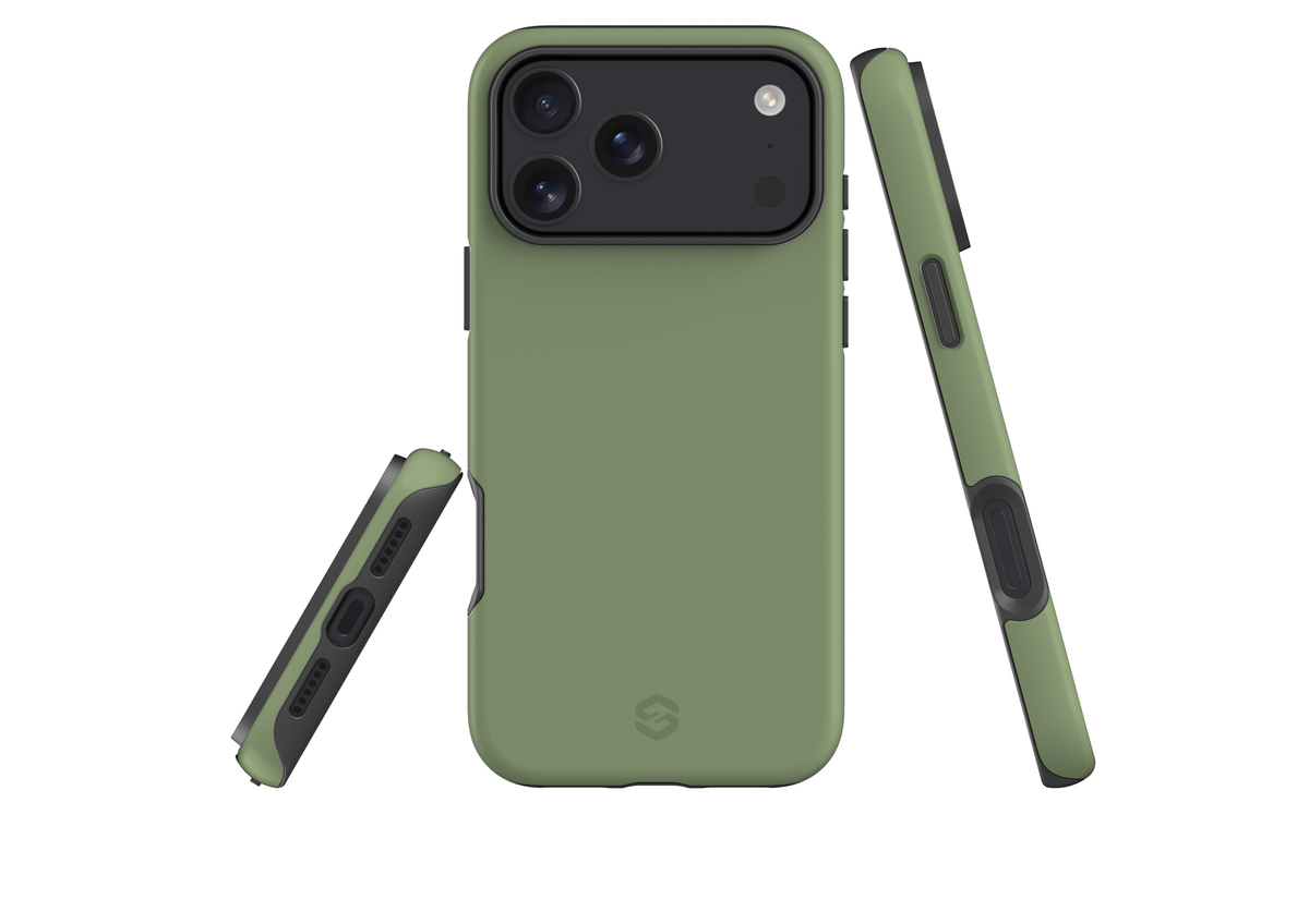 Go Green Case - iPhone 18 Series
