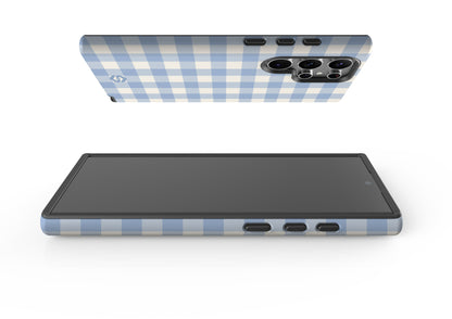 Azure Check Case - Samsung Galaxy S23 Series