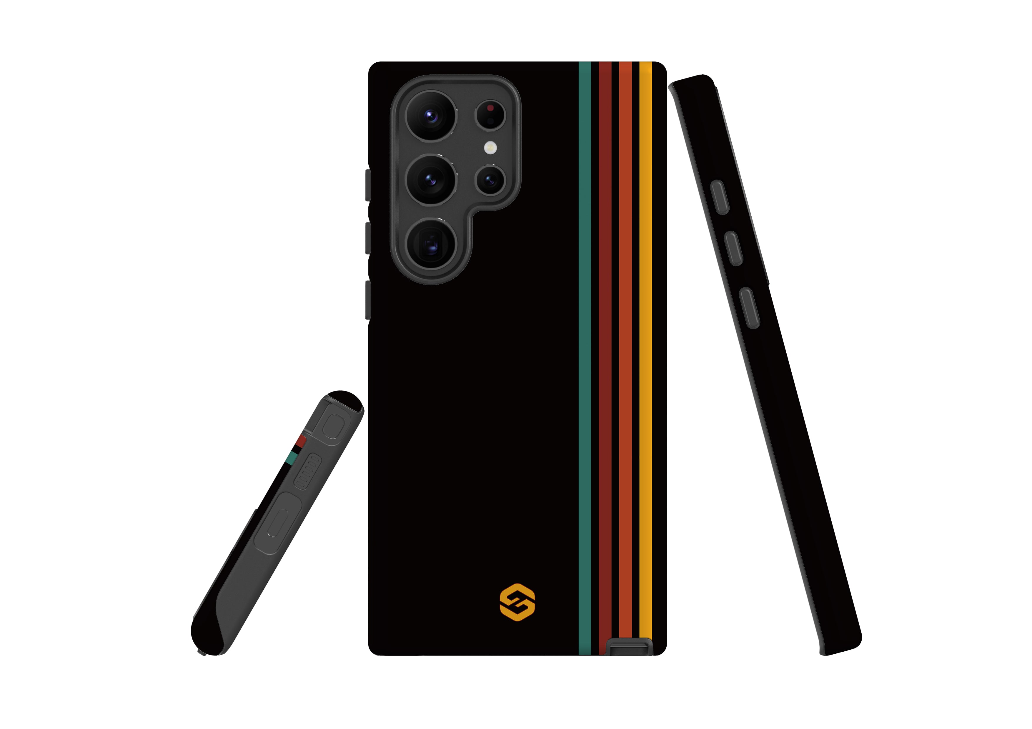 Vivid Stripes Case - Samsung Galaxy S23 Series