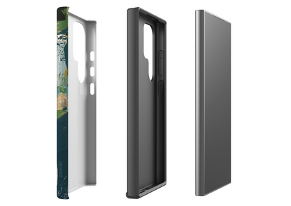 Artful Streaks Case - Samsung Galaxy S24 Series