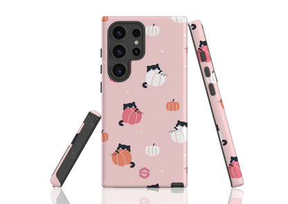 Pumpkin Paws Case - Samsung Galaxy S24 Series