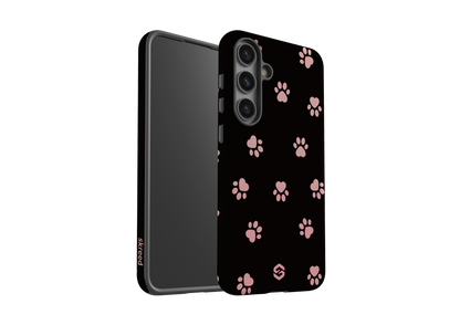 Pastel Paws Case - Samsung Galaxy S24 Series
