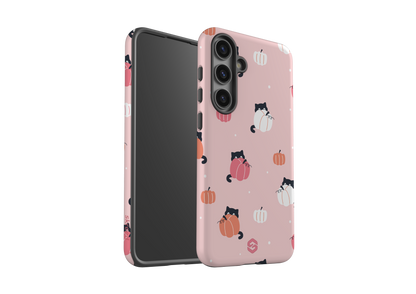 Pumpkin Paws Case - Samsung Galaxy S24 Series
