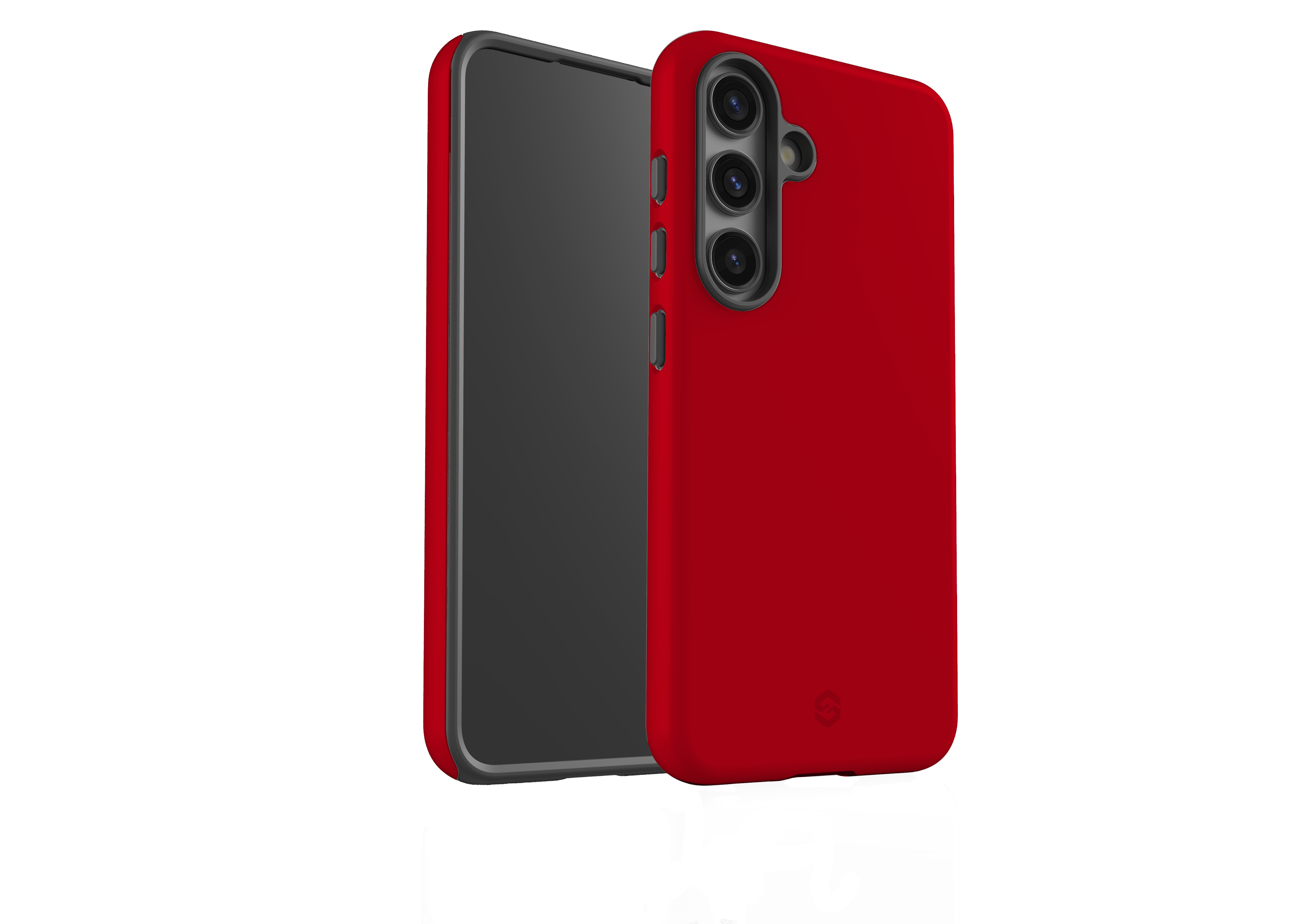 Roaring Red Case - Samsung Galaxy S24 Series
