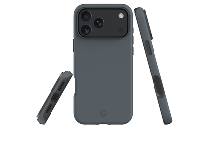 Stormy Grey Case - iPhone 18 Series