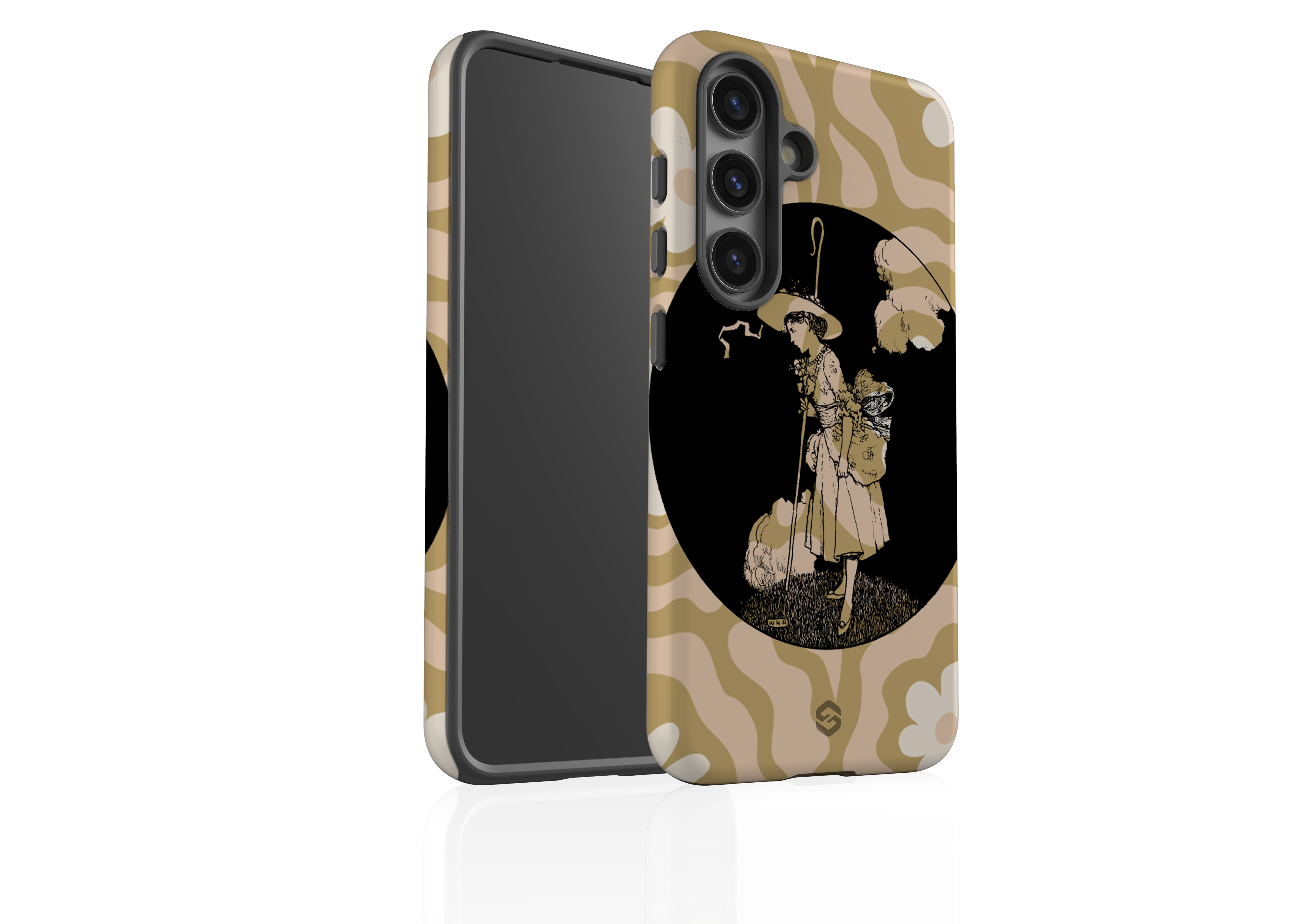 Shepherd’s Muse Case - Samsung Galaxy S24 Series