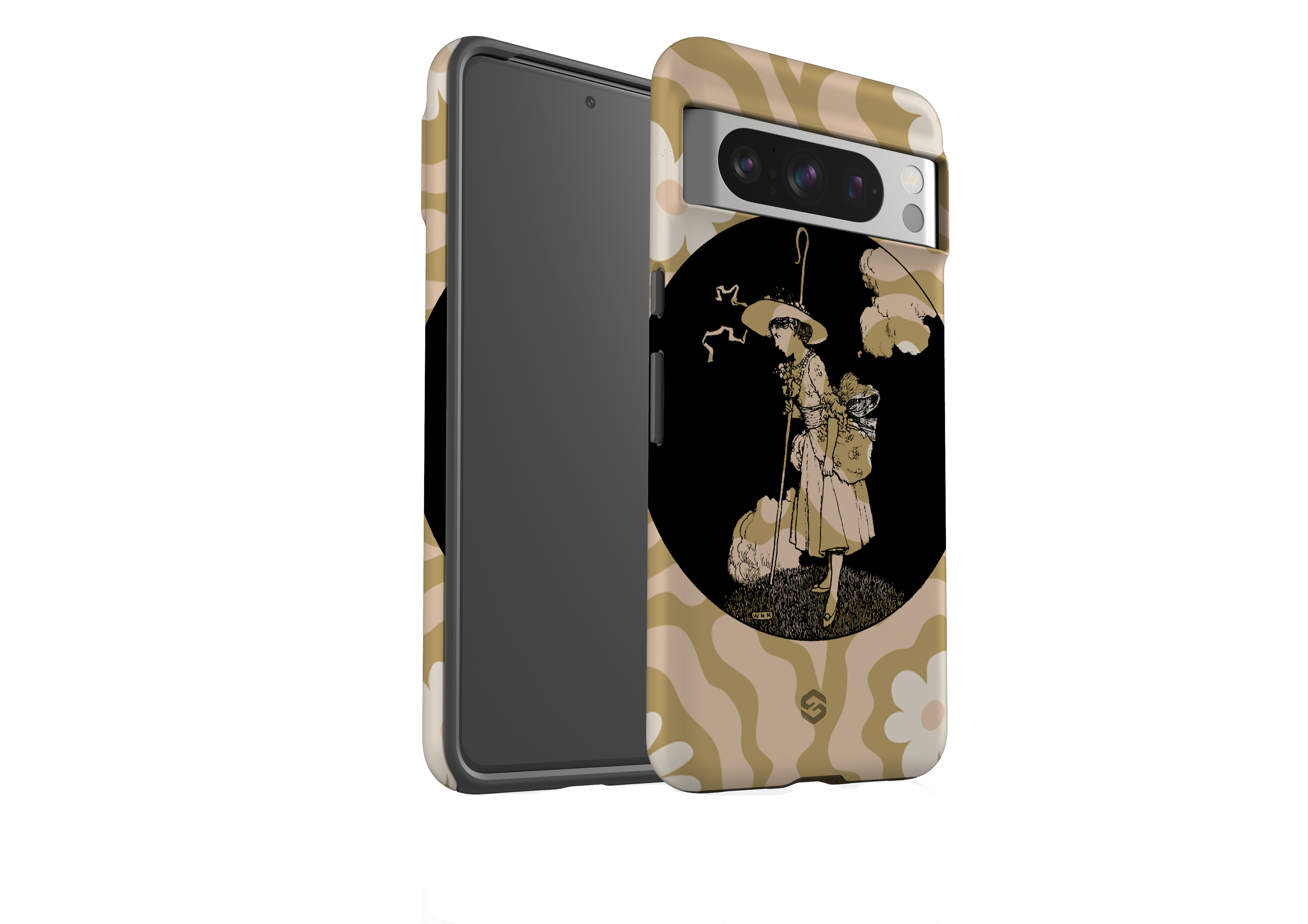 Shepherd’s Muse Case - Google Pixel Series