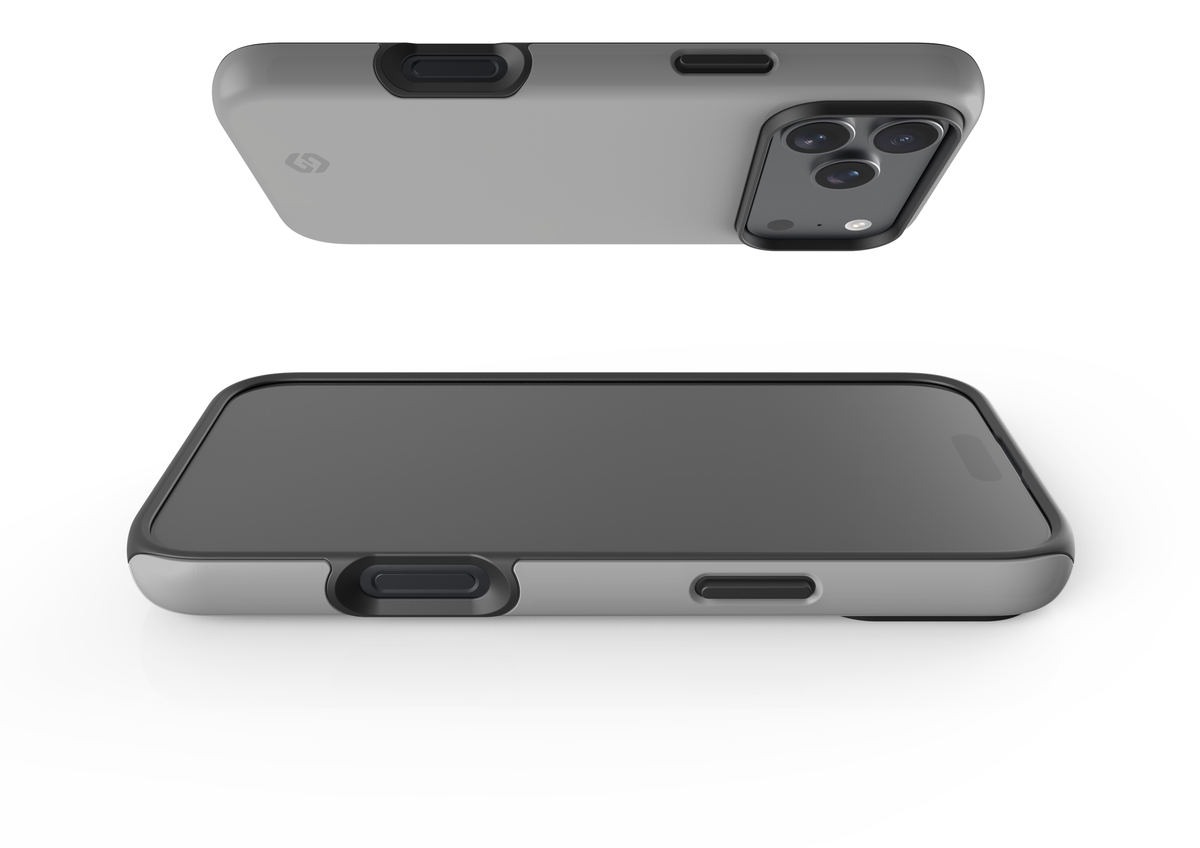 Stormy Grey Case - iPhone 18 Series