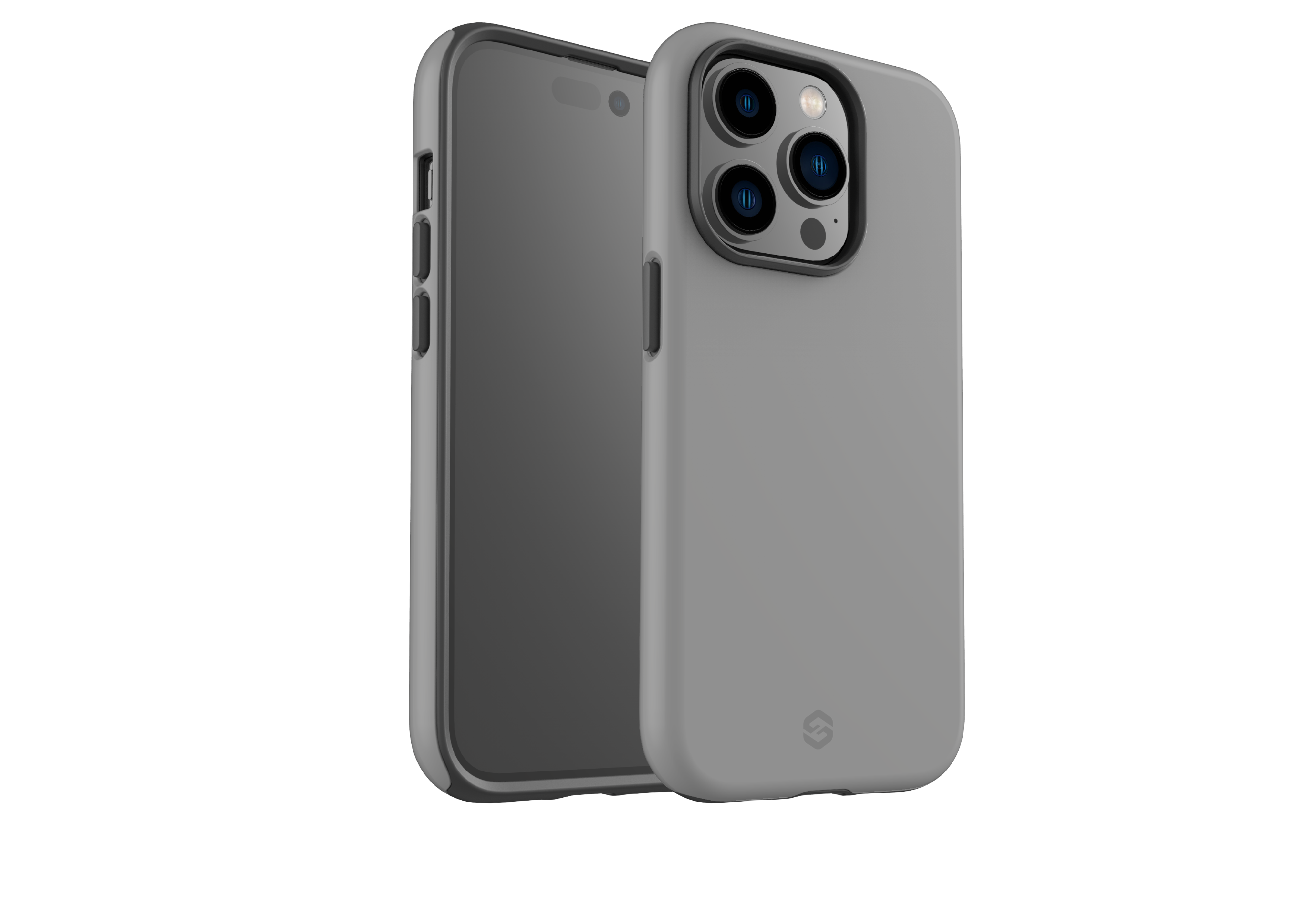 Stormy Grey Case - iPhone 14 Series
