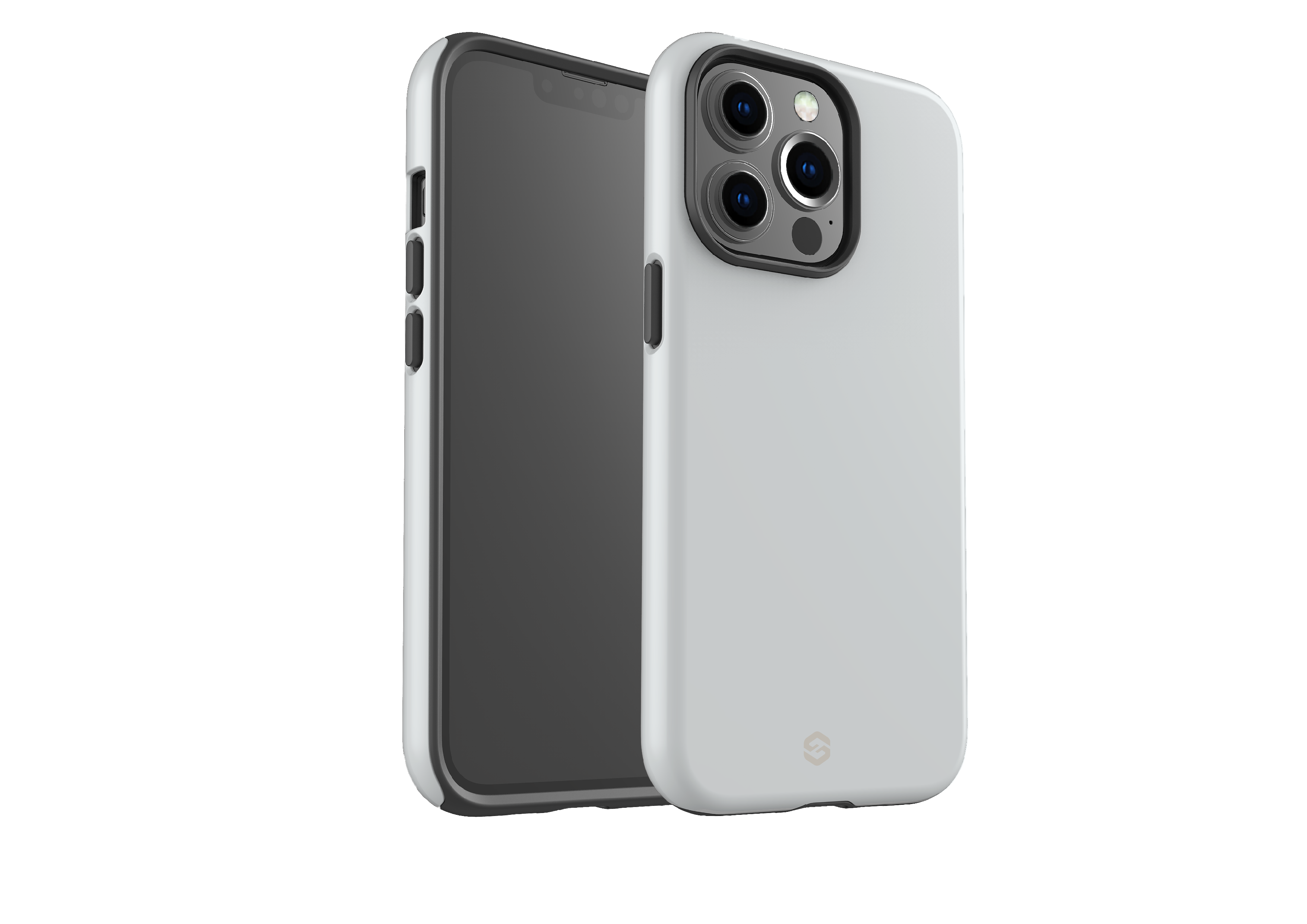 Frosty White Case - iPhone 13 Series