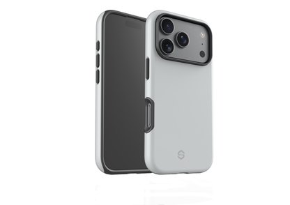 Frosty White Case - iPhone 18 Series