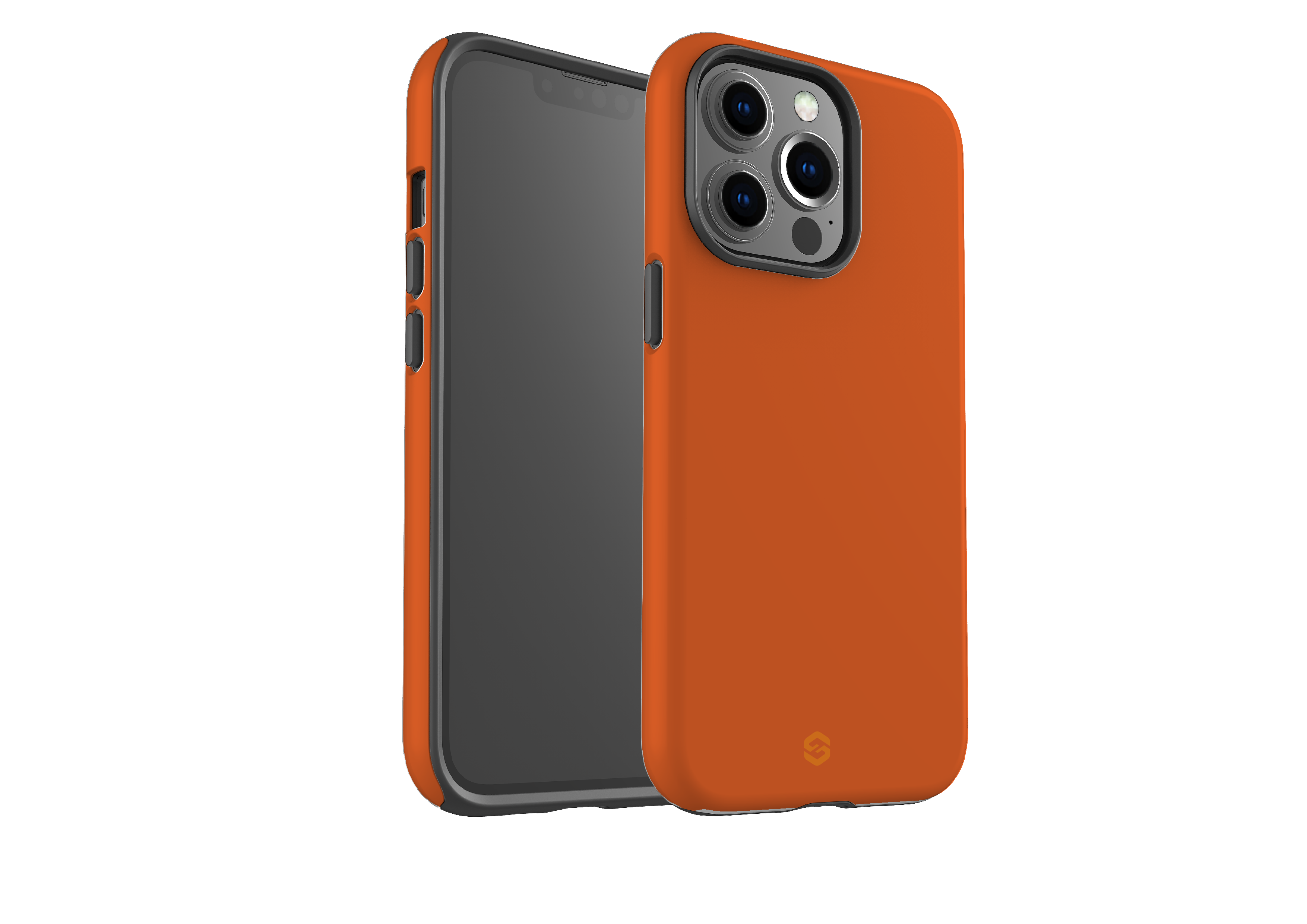 Blushing Coral Case - iPhone 13 Series