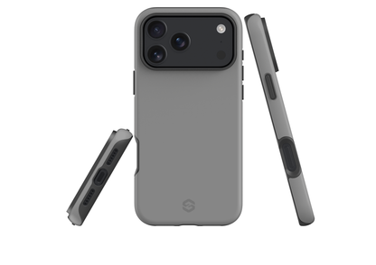 Stormy Grey Case - iPhone 18 Series
