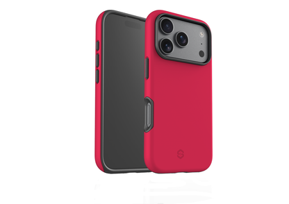 Roaring Red Case - iPhone 18 Series