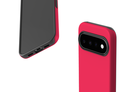 Roaring Red Case - Google Pixel 11 Series