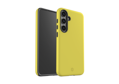 Mellow Yellow Case - Samsung Galaxy S24 Series