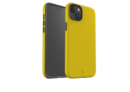 Mellow Yellow Case - iPhone 15 Series