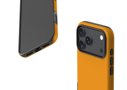 Blushing Coral Case - iPhone 18 Series