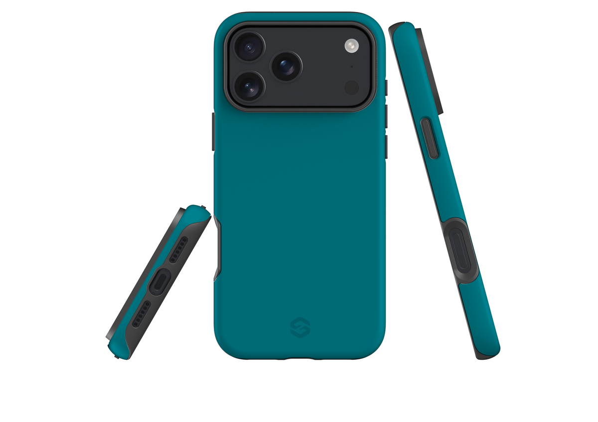 Blissful Blue Case - iPhone 18 Series