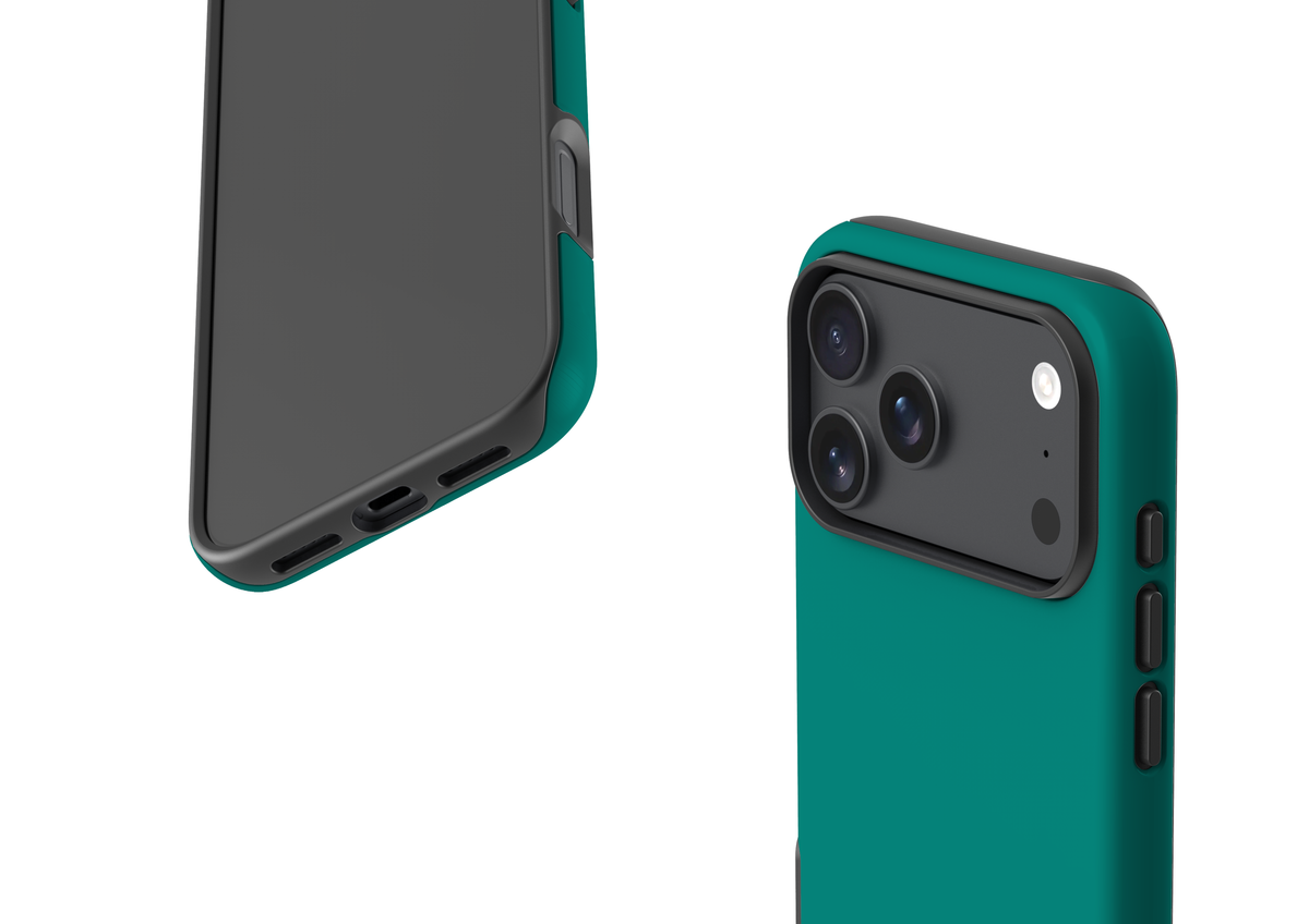 Go Green Case - iPhone 18 Series