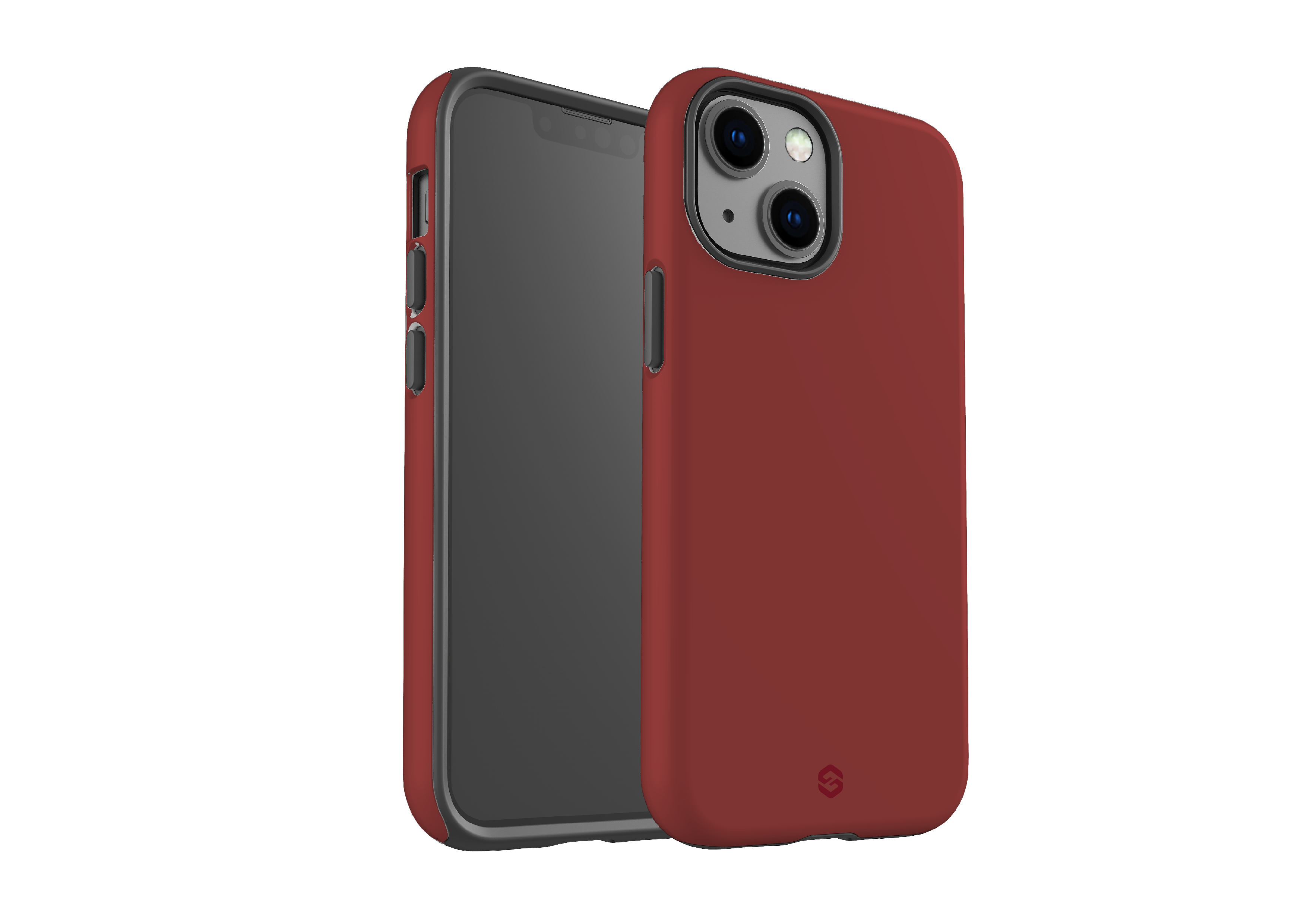 Roaring Red Case - iPhone 13 Series