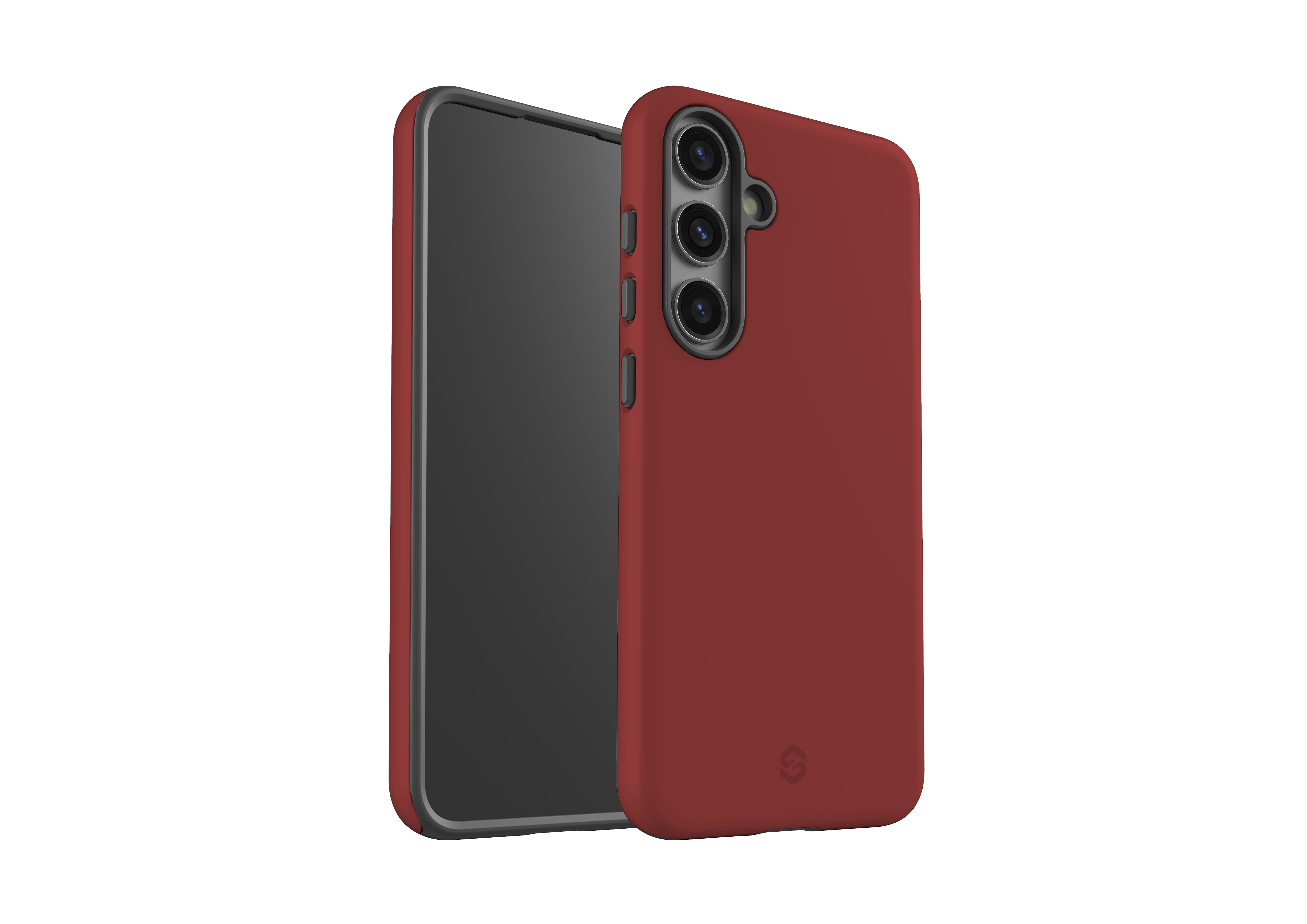 Roaring Red Case - Samsung Galaxy S24 Series