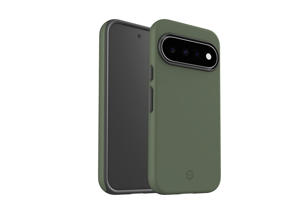 Go Green Case - Google Pixel 11 Series