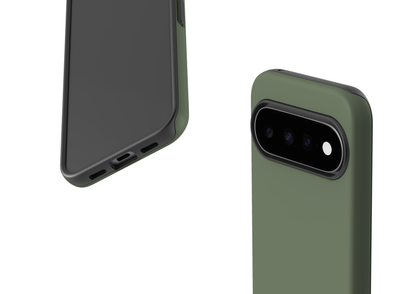 Go Green Case - Google Pixel 11 Series