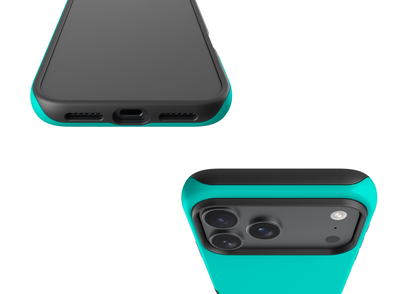 Blissful Blue Case - iPhone 18 Series