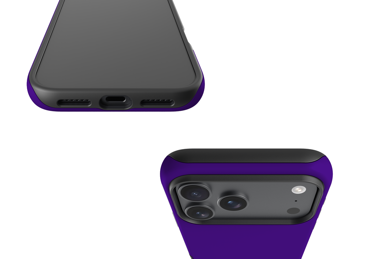 Vivid Violet Case - iPhone 18 Series