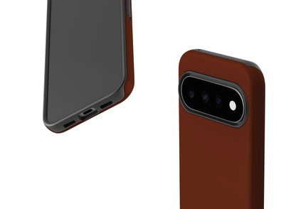 Basic Brown Case - Google Pixel 11 Series