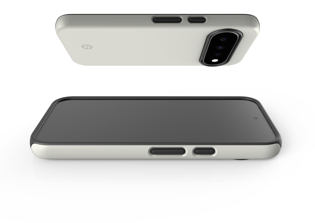 Frosty White Case - Google Pixel 11 Series