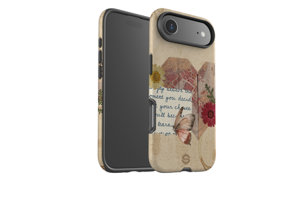 Vintage Journal Case - iPhone 17 Series